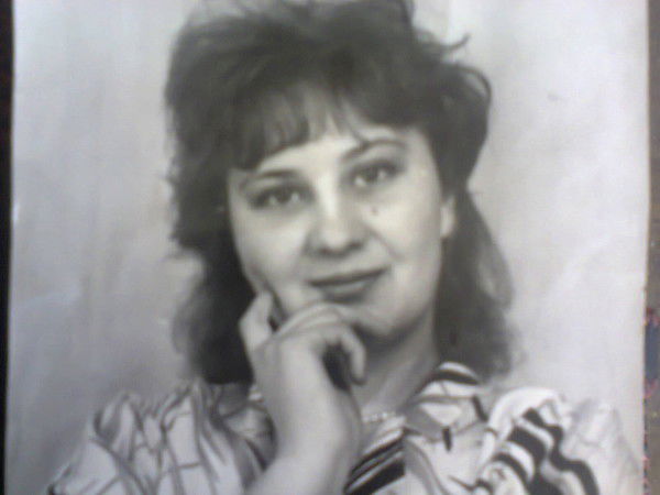 Ольга Иванова