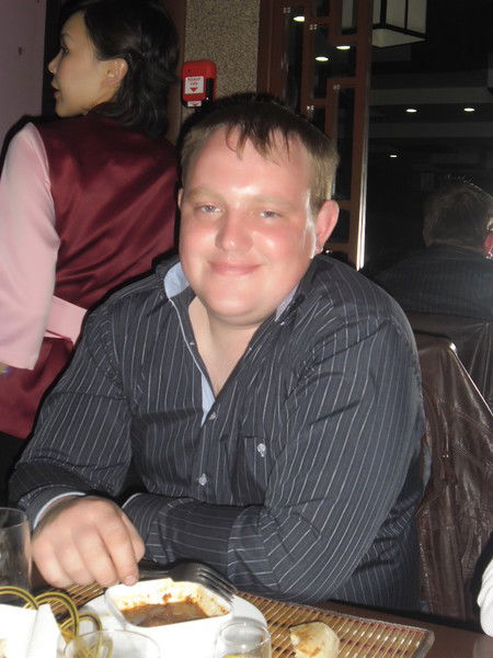 Миша Бодров