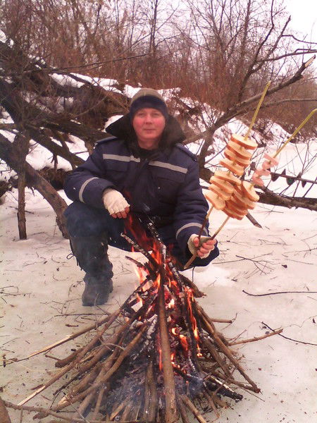 Игорь Крыльцов