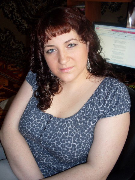 Юлия Куприянова