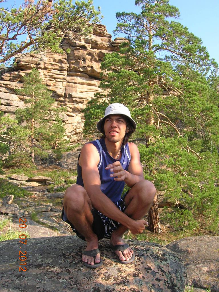 Никита Алексеенко