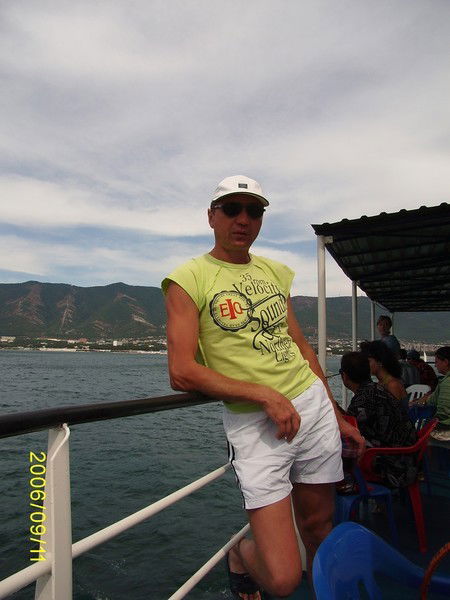 Валерий Скопинцев