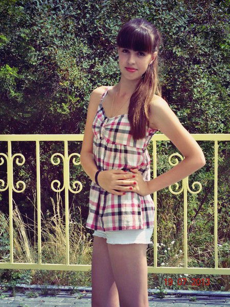 Анастасия Дудалева