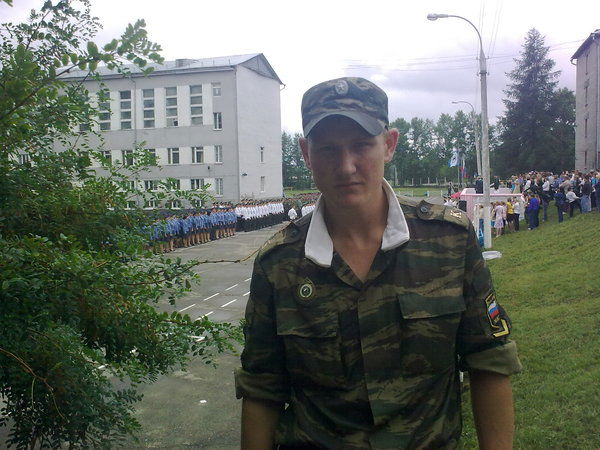 Сергей Горбачёв