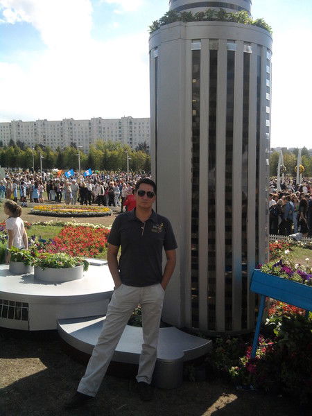 Радик Кадыров