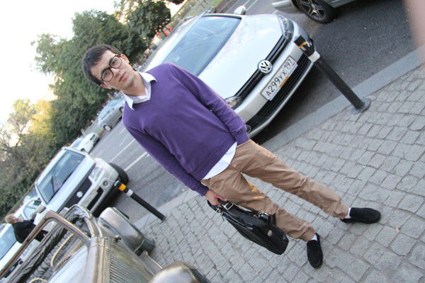 Asylbek Шерматов