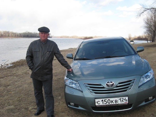 Виталий Бучин