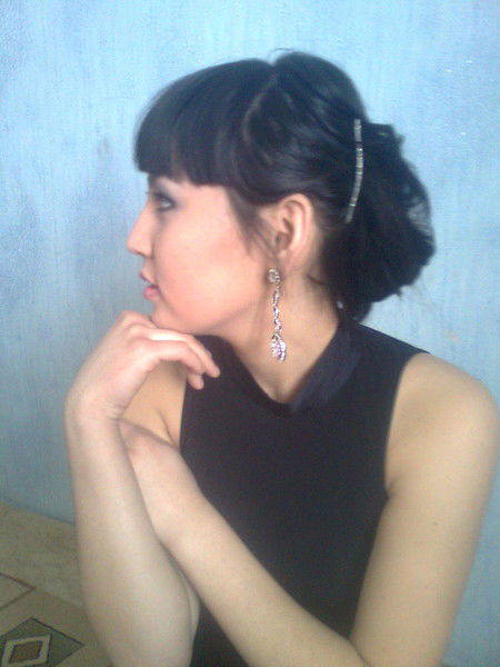 Назерке Мырзагереева