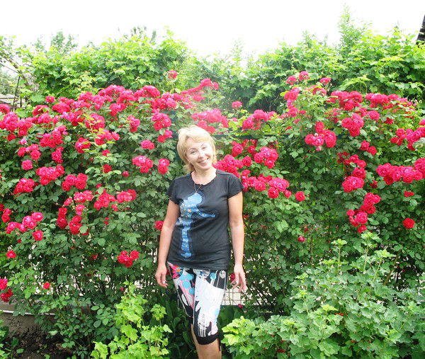 Светлана Стахровская