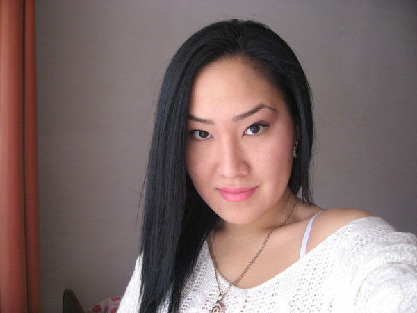 Алина Абдрахманова