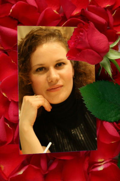 Ирина Носова