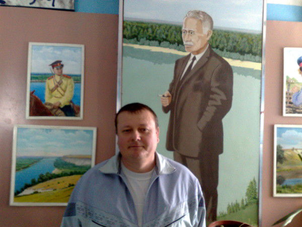 Михаил Ульянов