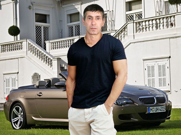 Андрей Фоменко