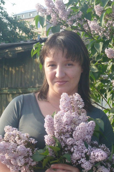 Елена Голенкова