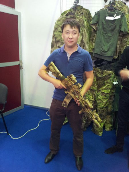 Куаныш Баяндинов