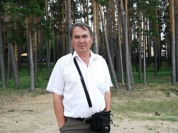 Шарыпов Тамир