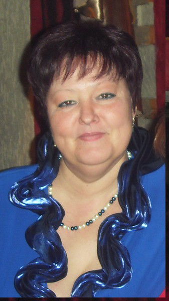 Лариса Абрасимовская