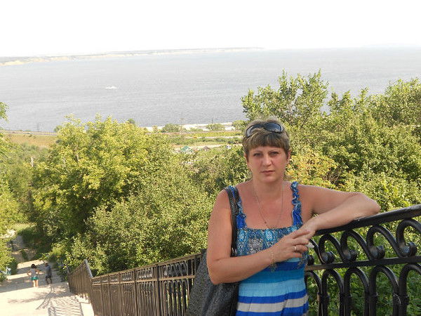 Юлия Полякова