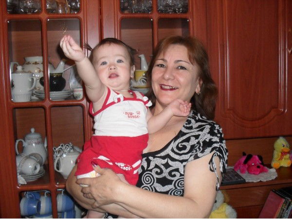 Гульнара Курбанова