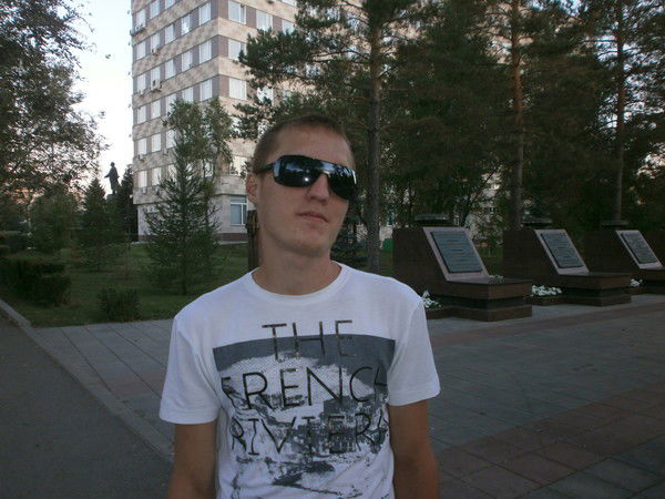 Илья Акимов