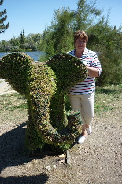 Евгения Шапова