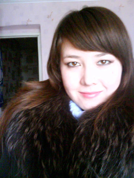 Альмира Мустафина