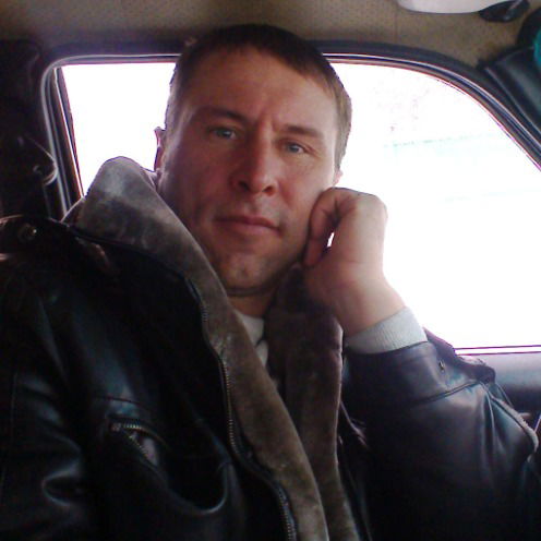 Сергей Храпов