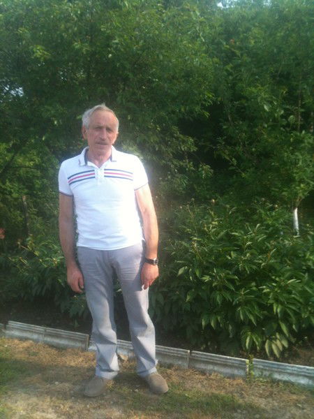 Михаил Новак