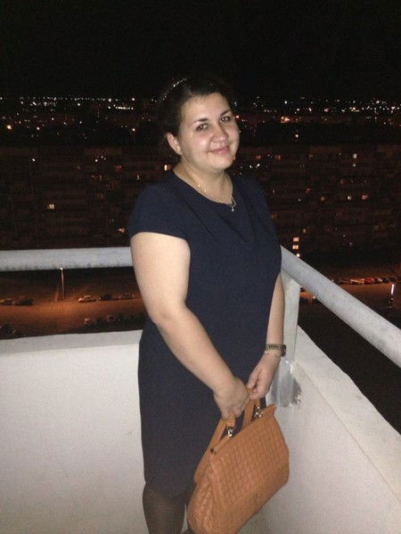 Диляра Шархемуллина