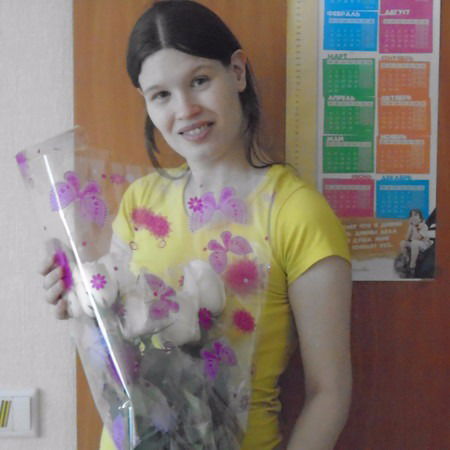 Юлия Великосельская (Карлова)