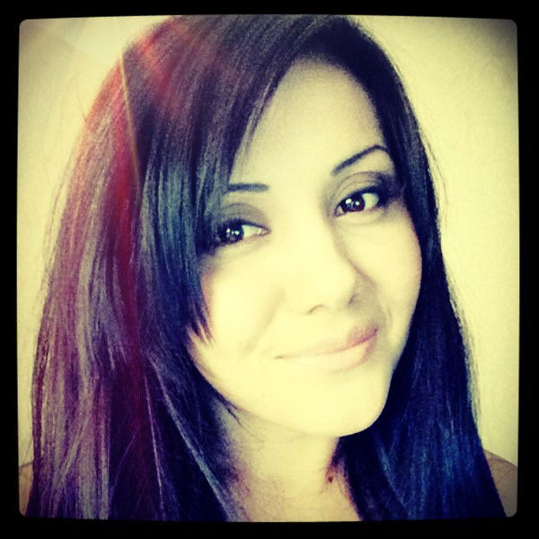 Алина Шангареева