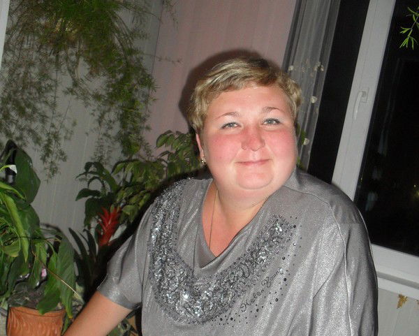 Наталья Накрохина