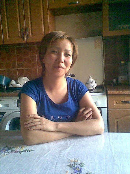 Айгуль Каракаева