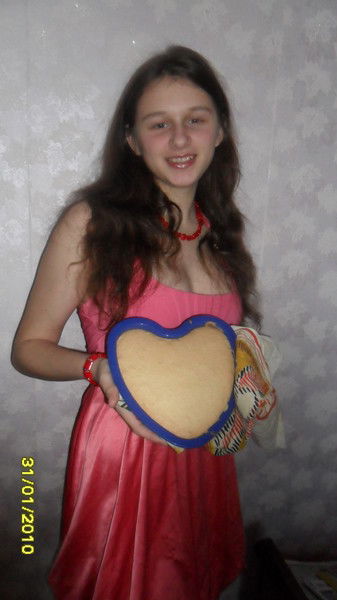 Анастасия Кацаран