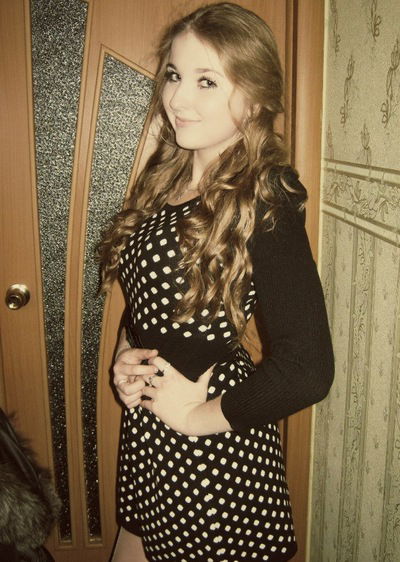 Анастасия Засухина