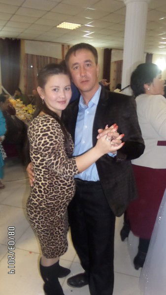 Акмарал Бержанова