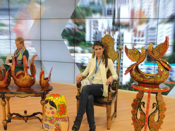 Валентина Ченцова