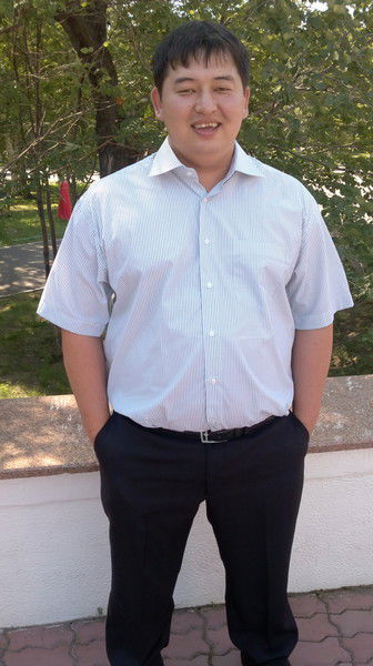 Даулет Сулейменов