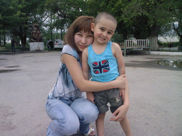 Аяна Усупова