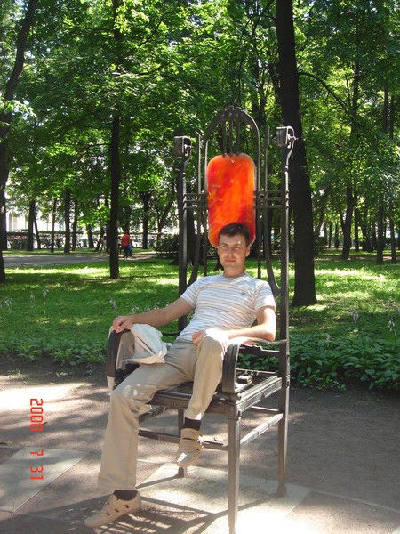 Виталий Кондрашкин