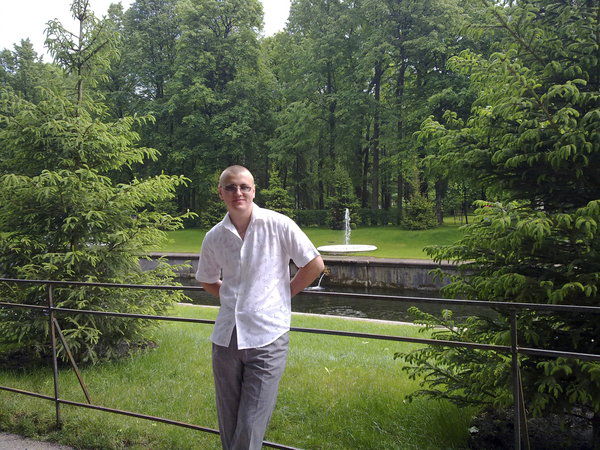 Олег Малков