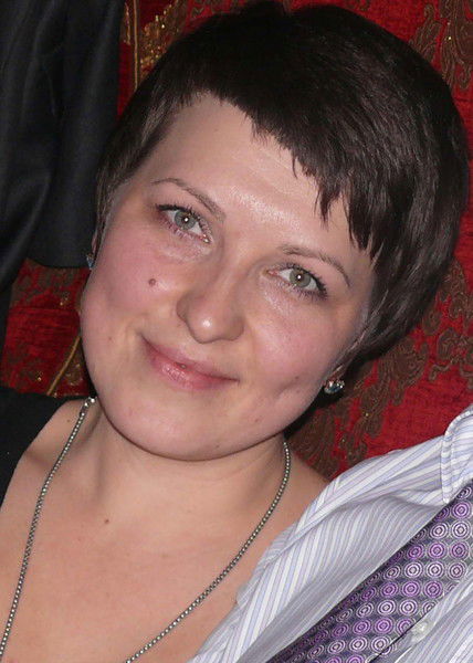 Надежда Тихомирова