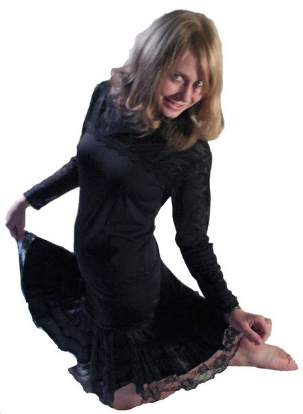 Анютка Агейкина