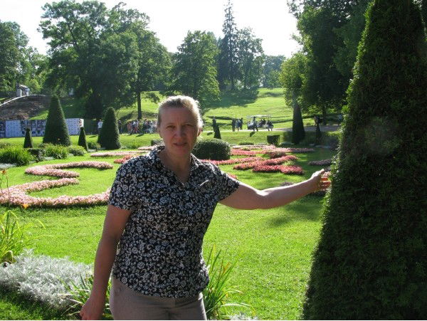 Анна Башманова