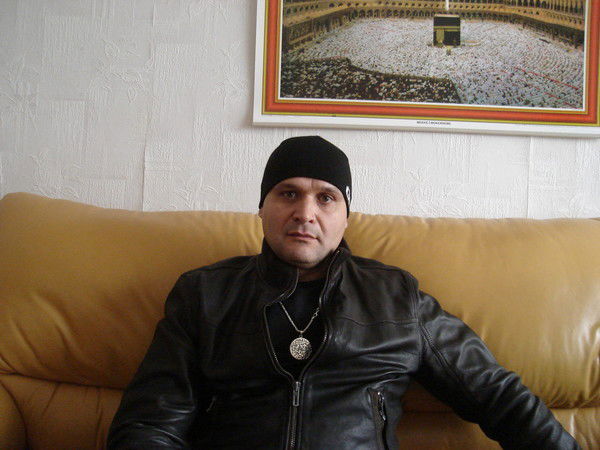 Радик Хамидулин