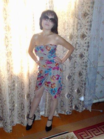 Айнагуль Доскалиева