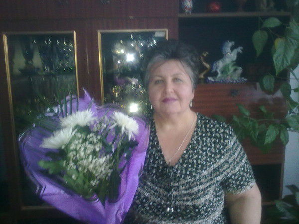 Нина Никифорова