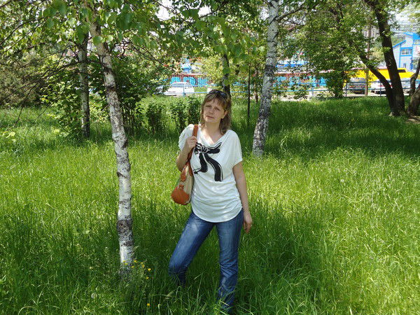 Олеся Романцова