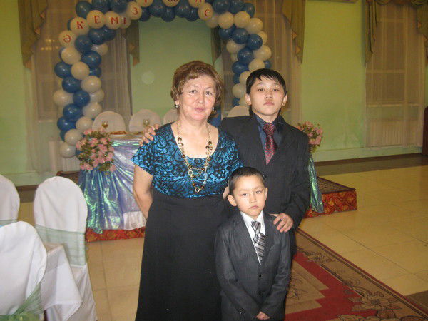 Маржан Сагимбаева