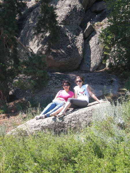 Мирамгуль Шаймерденова